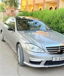 مرسيدس بنز S-Class